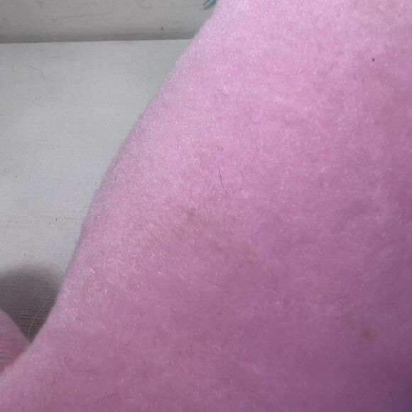 Build A Bear Beary Fairy Friends Pink UNICORN Rainbow Plush Stuffed Animal‎ - Picture 6 of 8